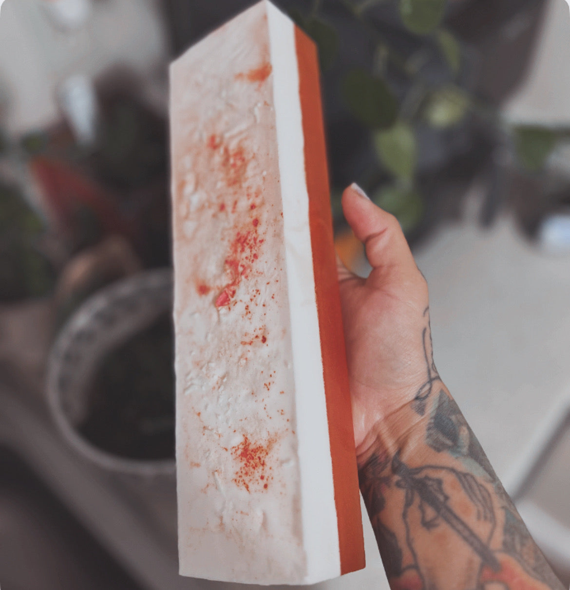 Seasonal Ritual Soap