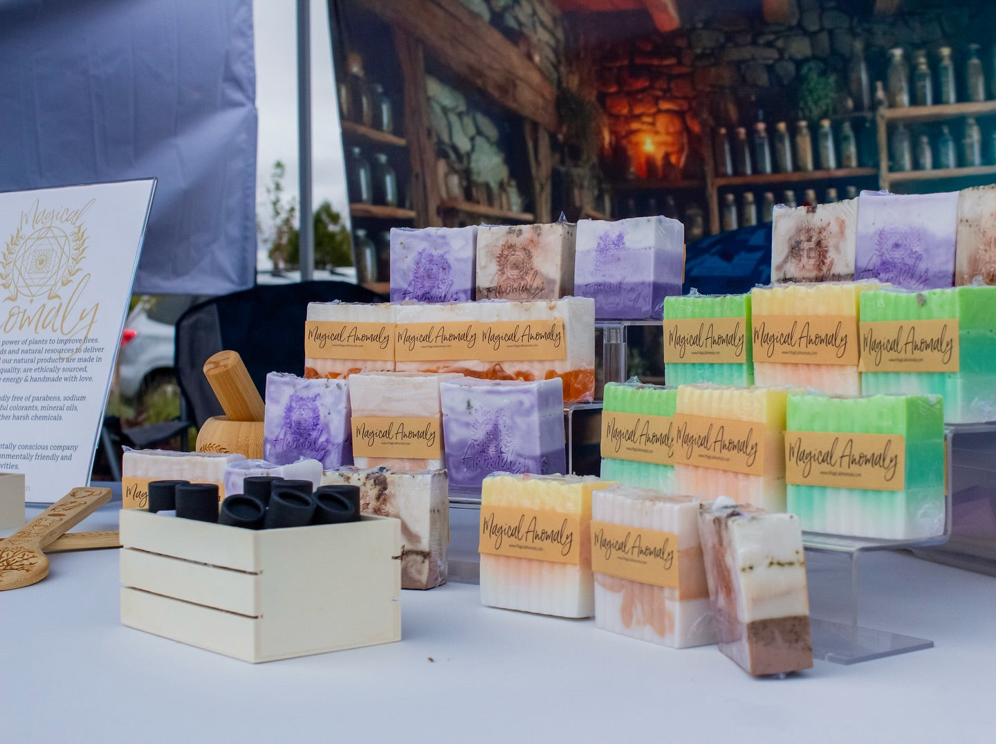 Seasonal Ritual Soap