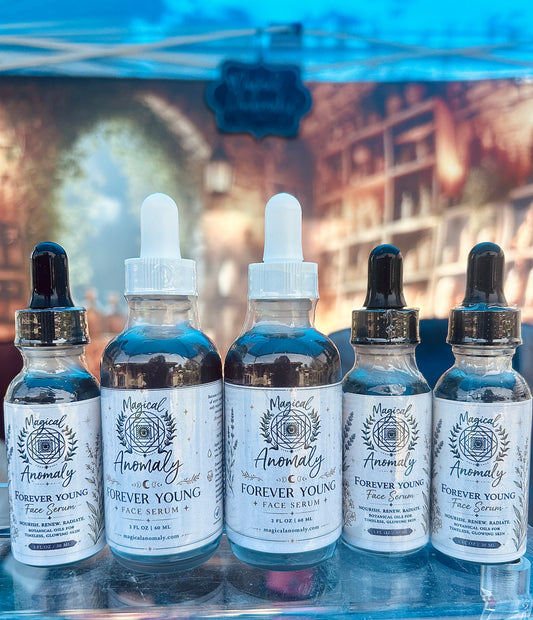 Forever Young Face Serum