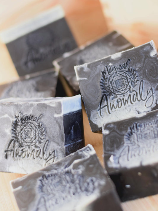 Black Ember Soap Bar