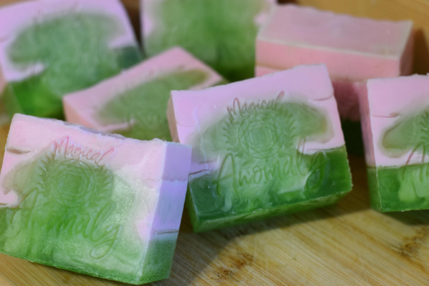 Dew Drop Soap Bar