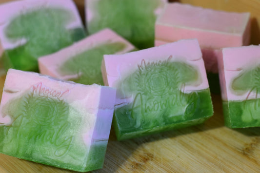 Dew Drop Soap Bar