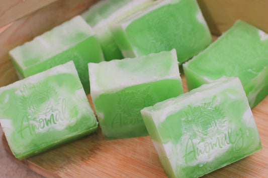 Musk & Bergamot Soap Bar