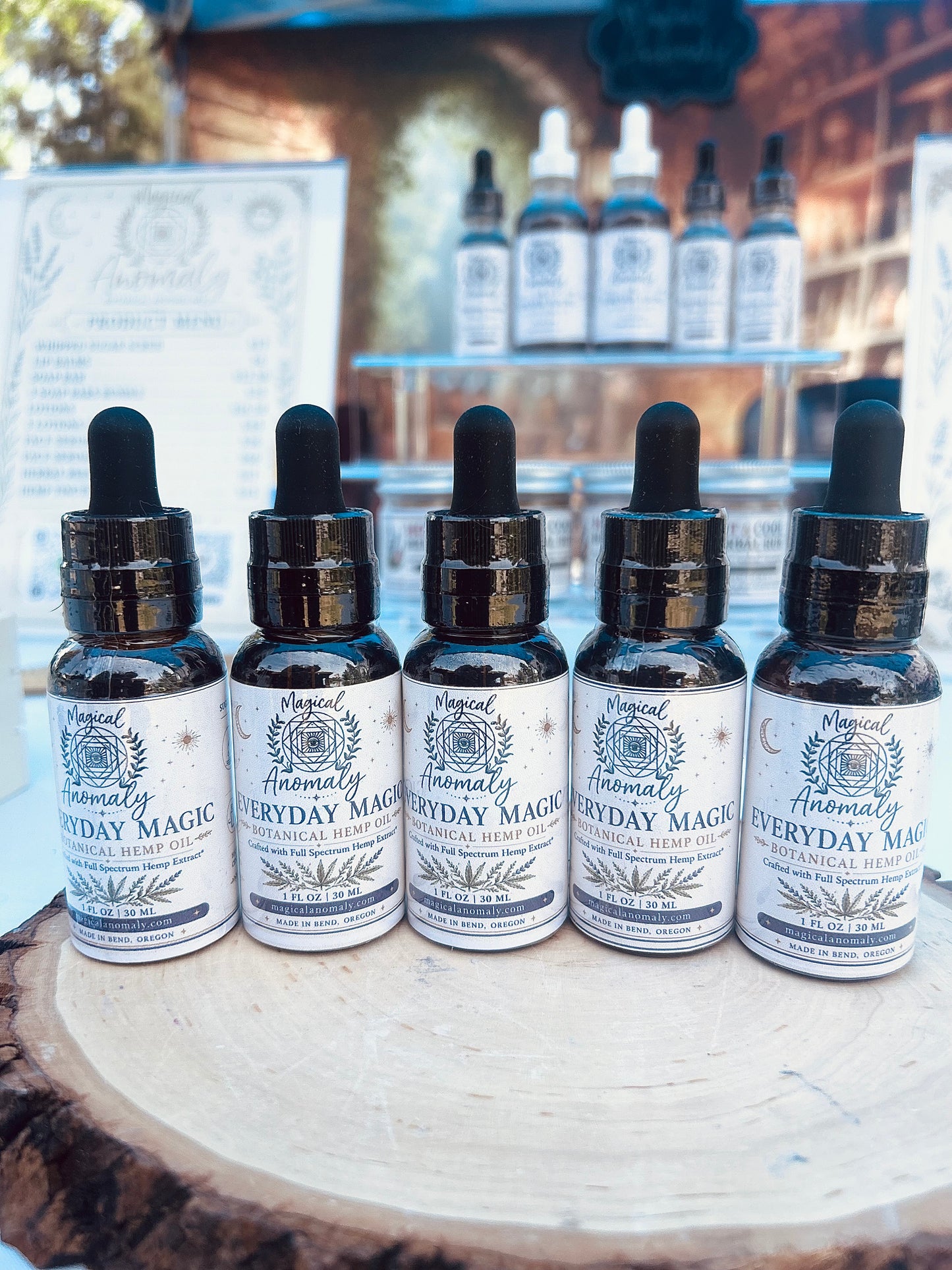 Everyday Magic Tincture