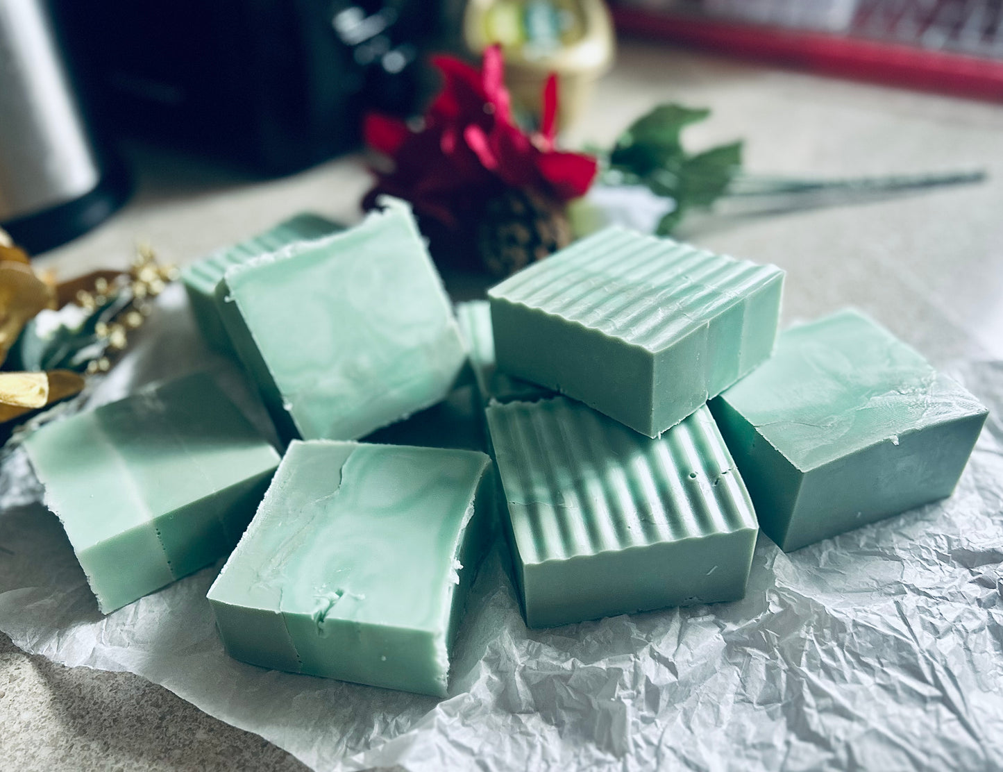 Pine Enchantment Soap Bar