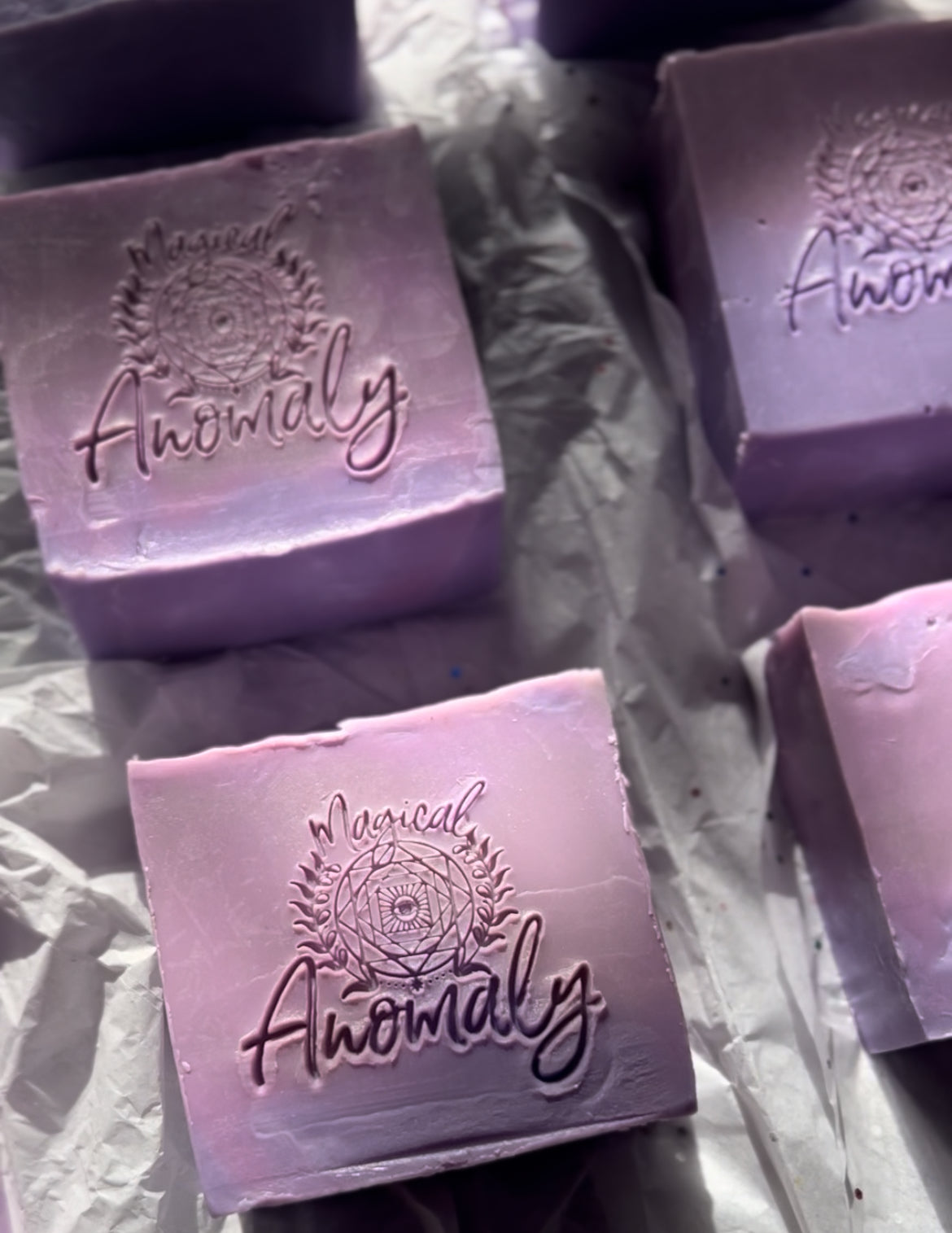 Sugar Plum Dream Soap Bar