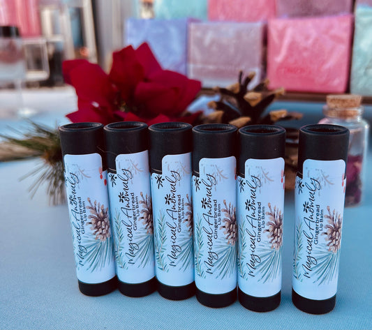 Gingerbread Lipbalm