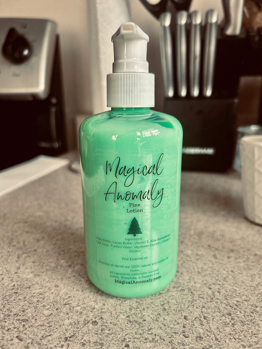 Pine Lotion