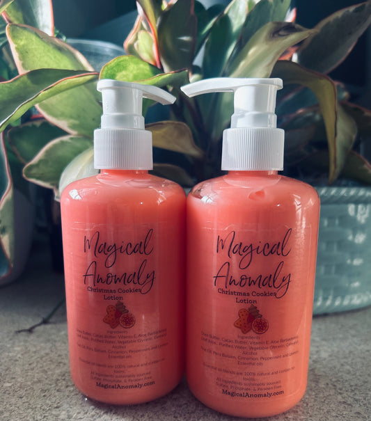Christmas Cookies Lotion