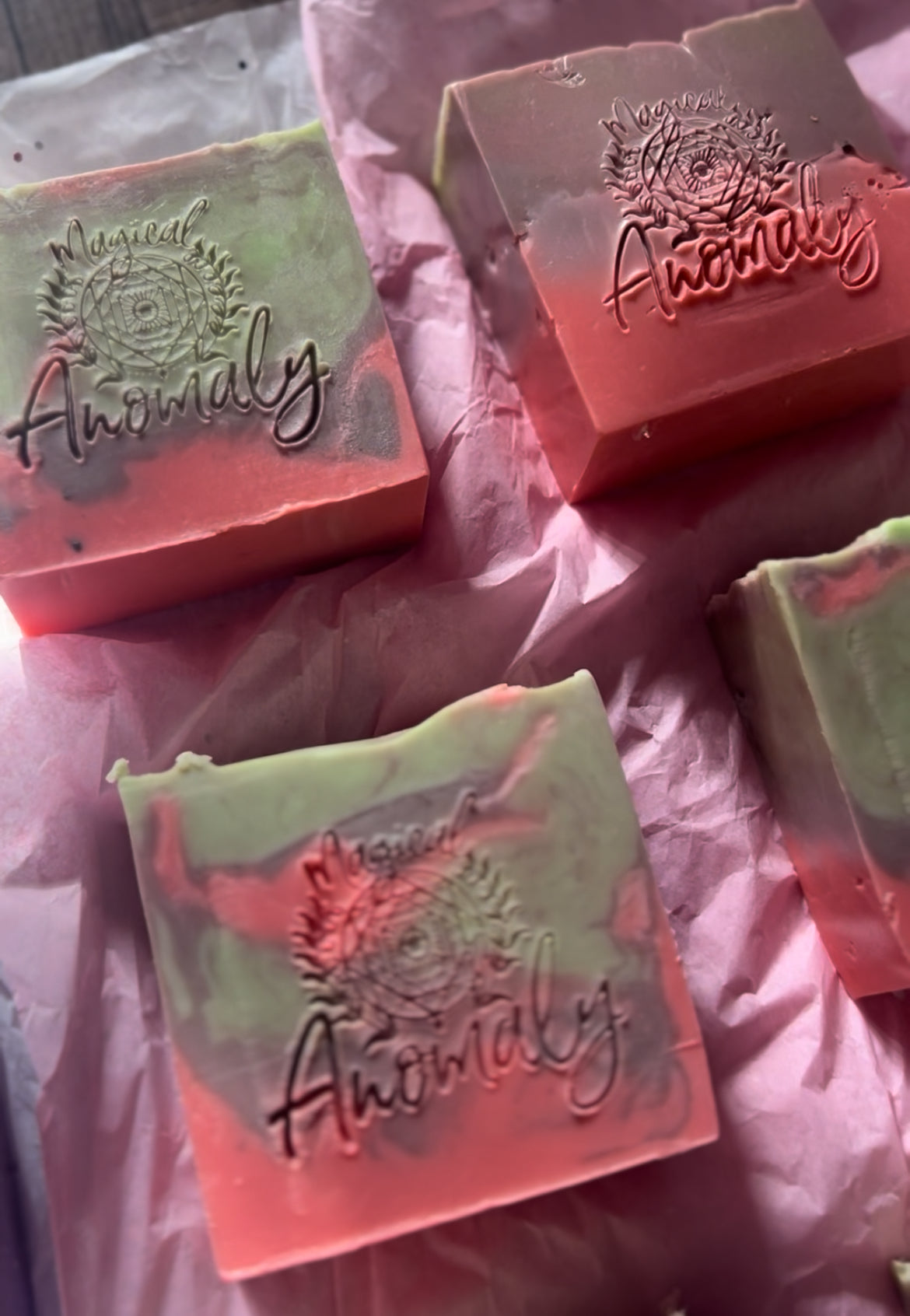 Christmas Cookies Soap Bar