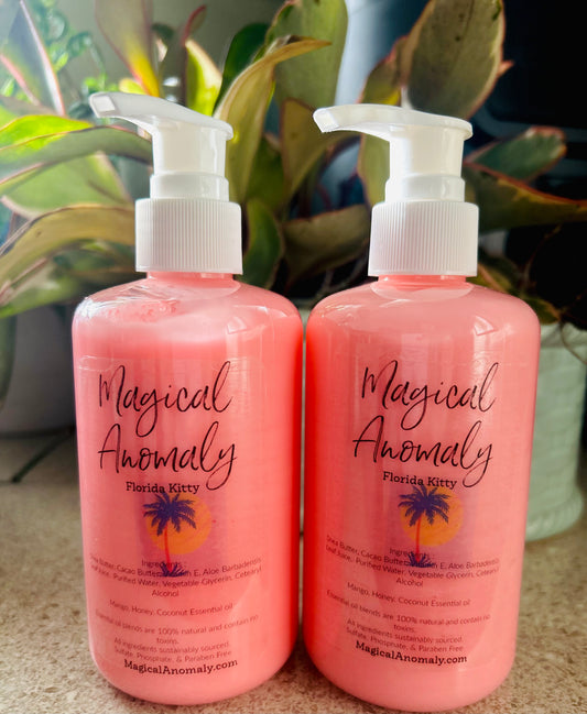 Florida Kitten Lotion