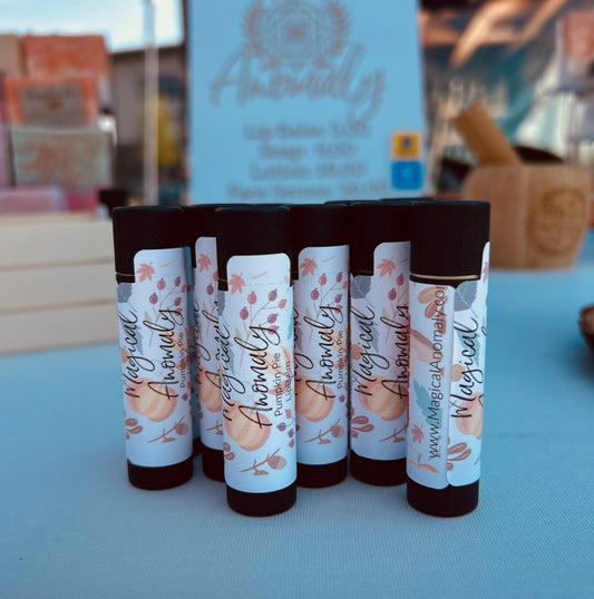 Pumpkin Pie Lip Balm