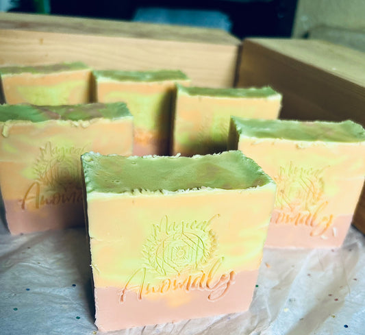 Autumn Harvest Soap Bar