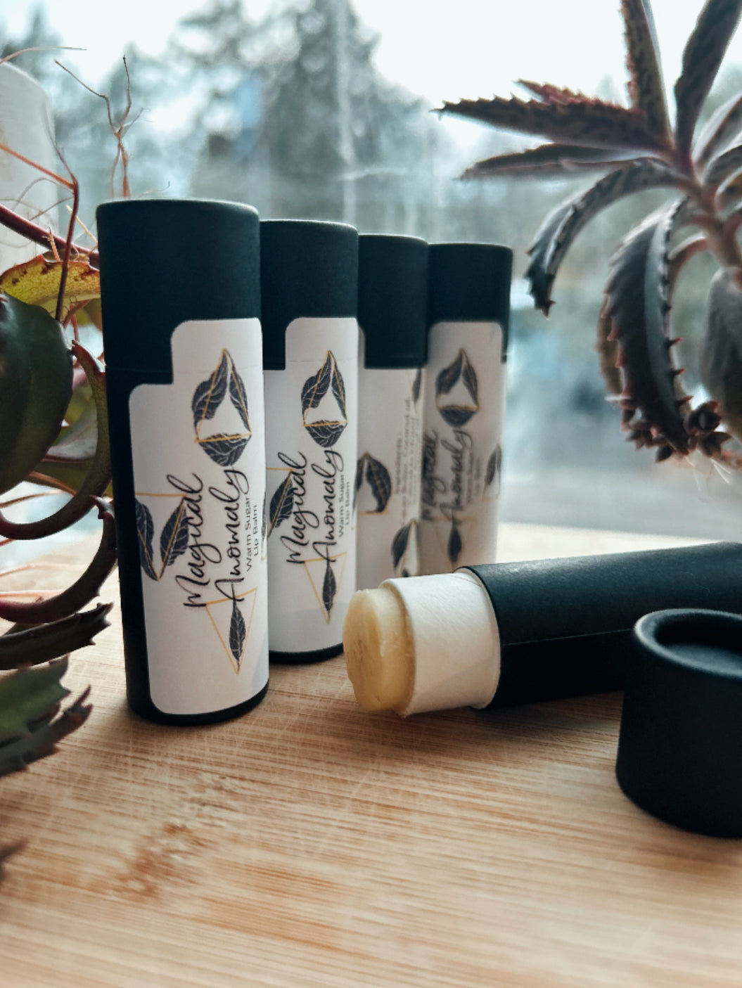 Warm Sugar Lip Balm