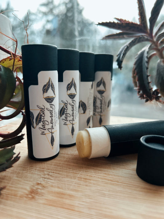 Warm Sugar Lip Balm