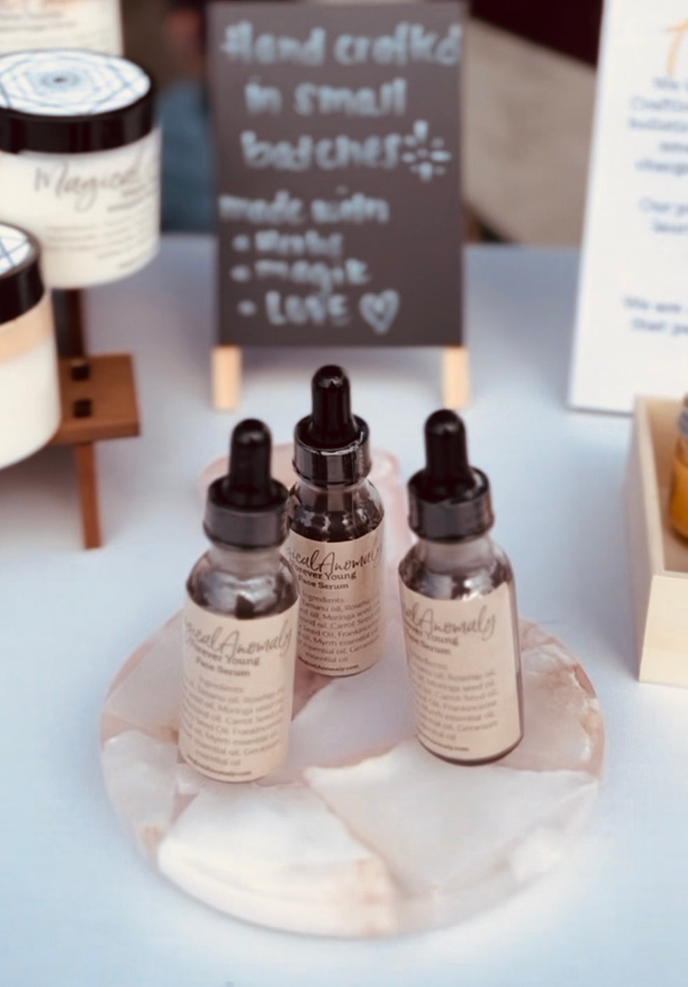 Forever Young Face Serum