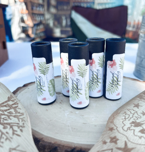 Florida Kitten Lip Balm