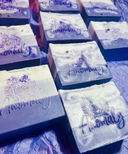 Lavender Soap Bar