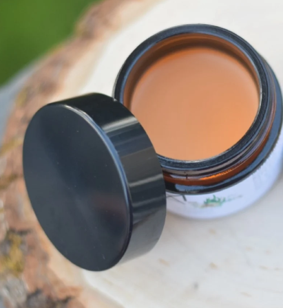 Hot and Cool Herbal Rub 1oz.