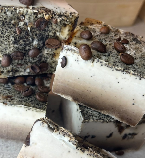 Cappriccino Soap Bar