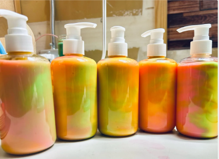 Florida Kitten Lotion